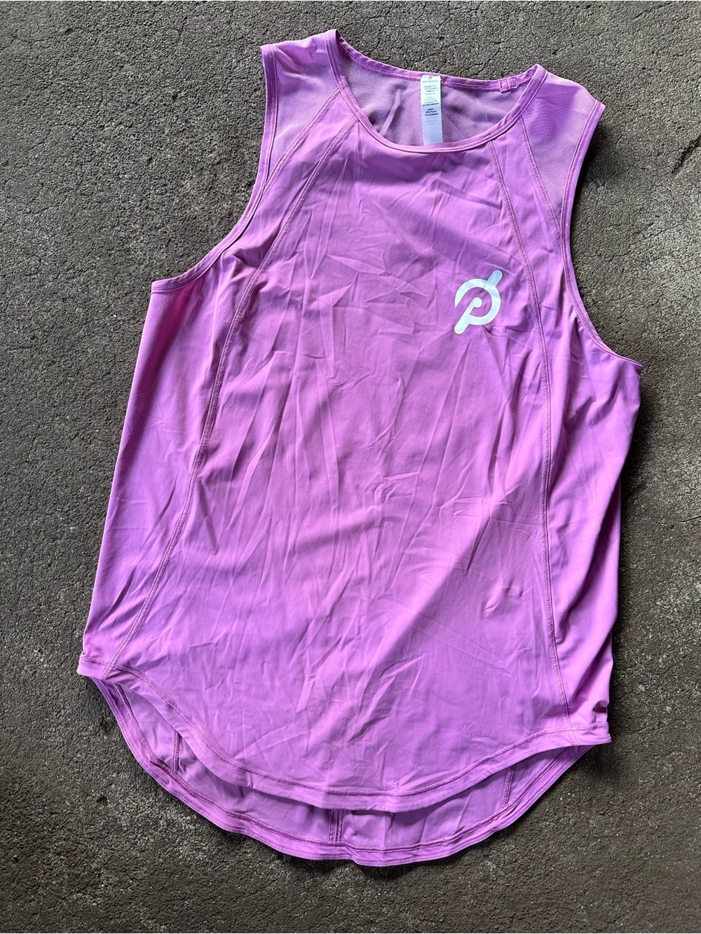 Lululemon Peloton Sculpt Tank Top